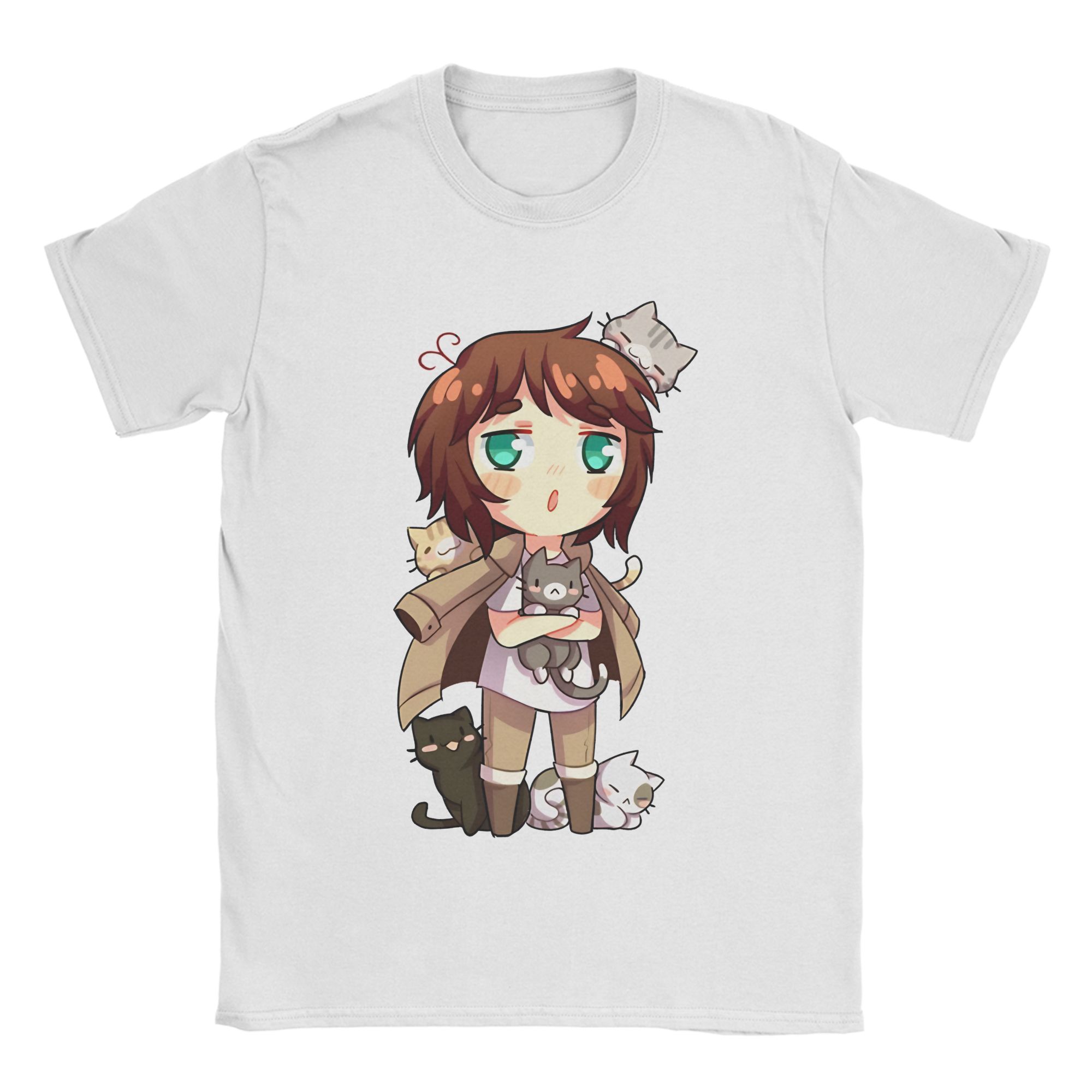 Summer Clothing For Greece - Erkek Kadın T-Shirt Yunanistan Hetalia T