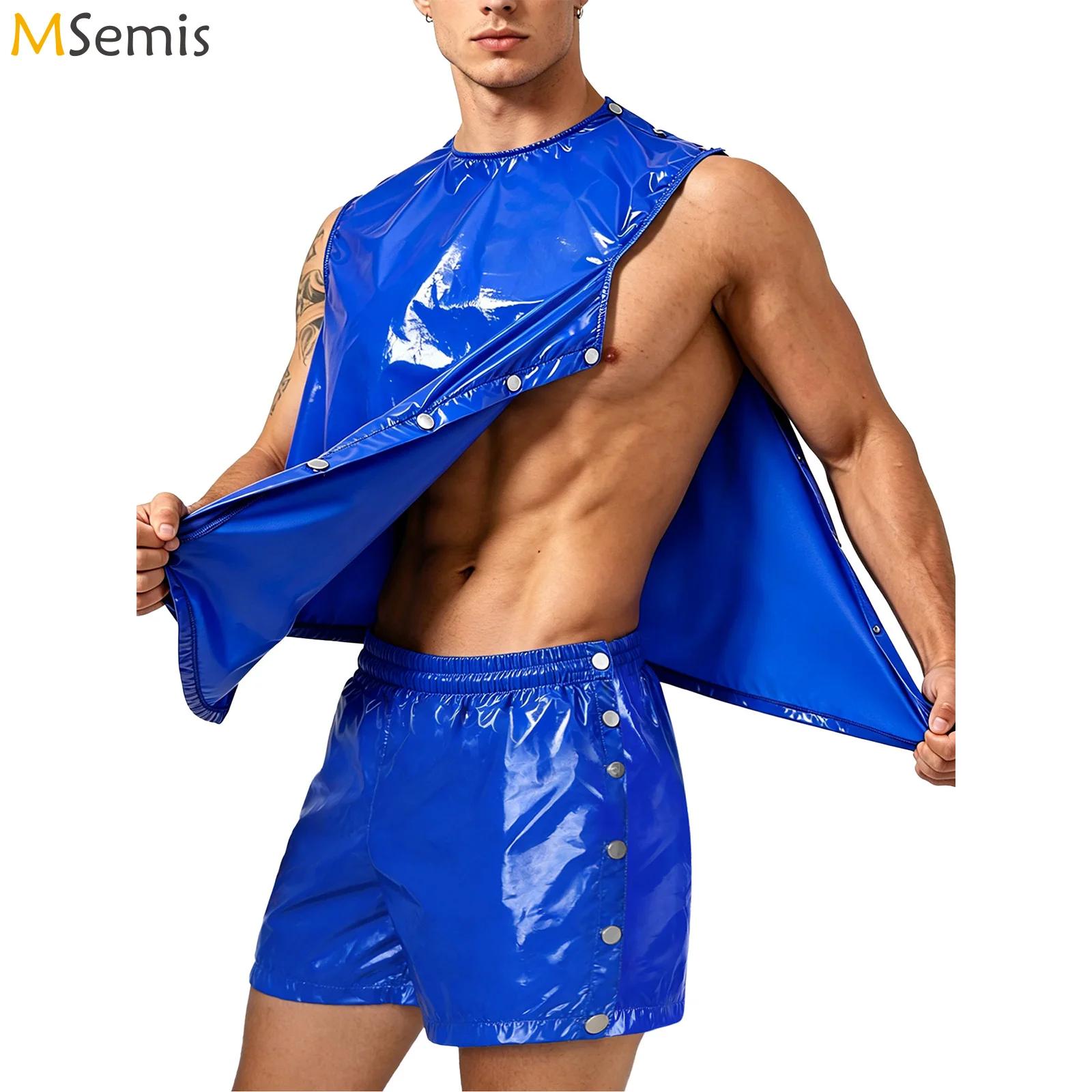 Summer Clothing - Erkek Özel İhtiyaçlar İçin Su Geçirmez