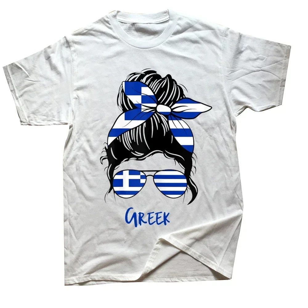 Summer Clothing For Greece - 2025 yeni model Gphic Cotton Streetear