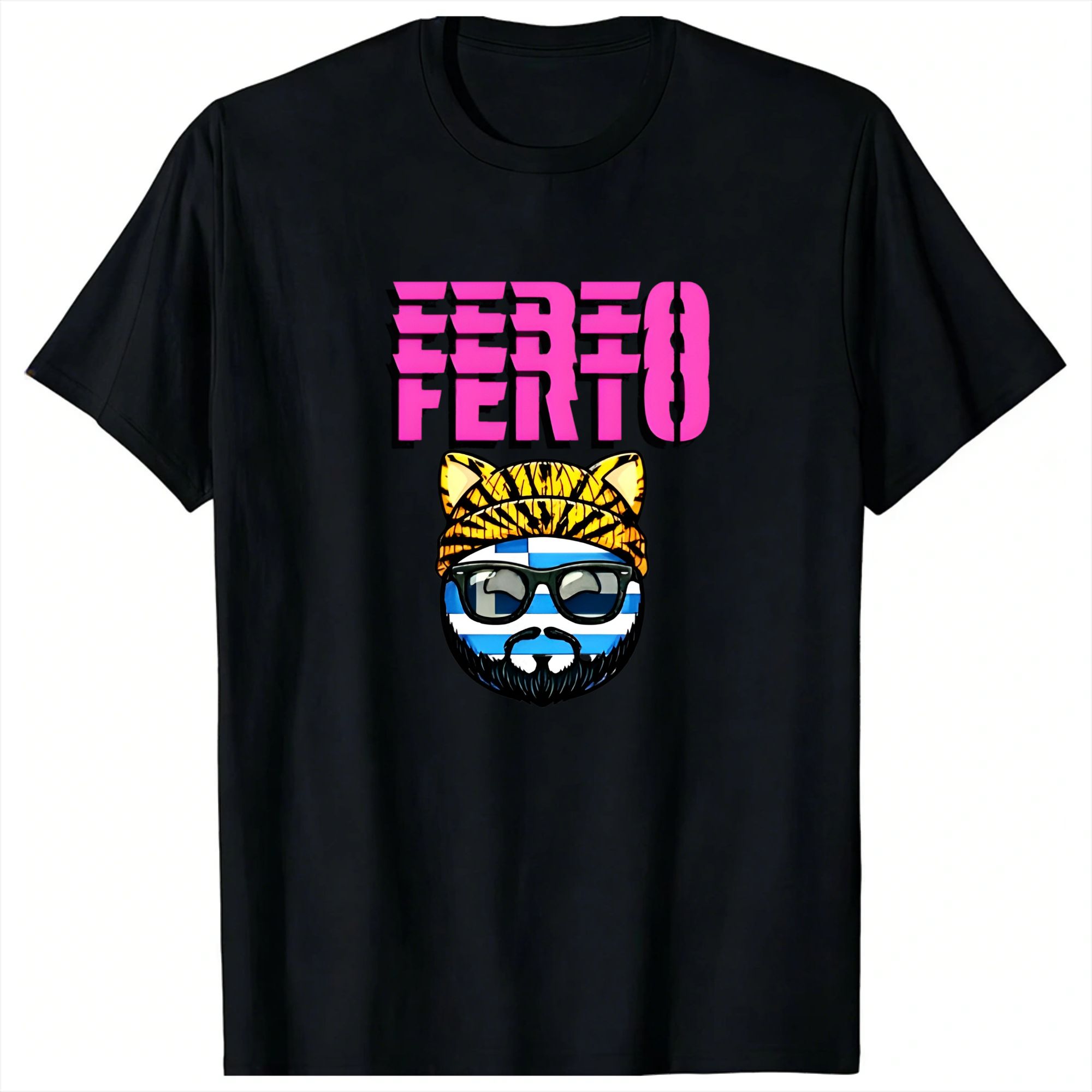 Summer Clothing For Greece - Eurovision 2026 Akylas FERTO şarkı Yunan