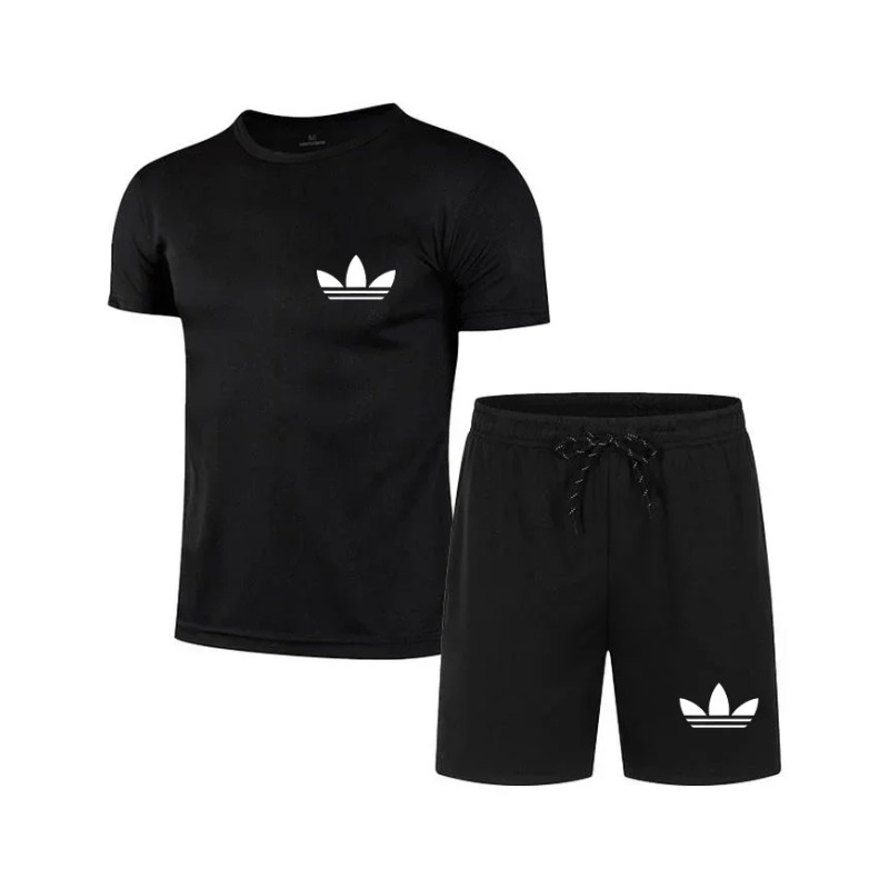 Summer Clothing Brands - Yaz Yeni Erkek Marka Seti Moda
