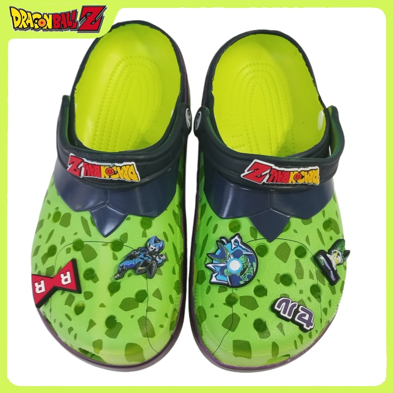 Summer Green Clothing - Yeni Envanter Dragon Ball Yeşil Havalı