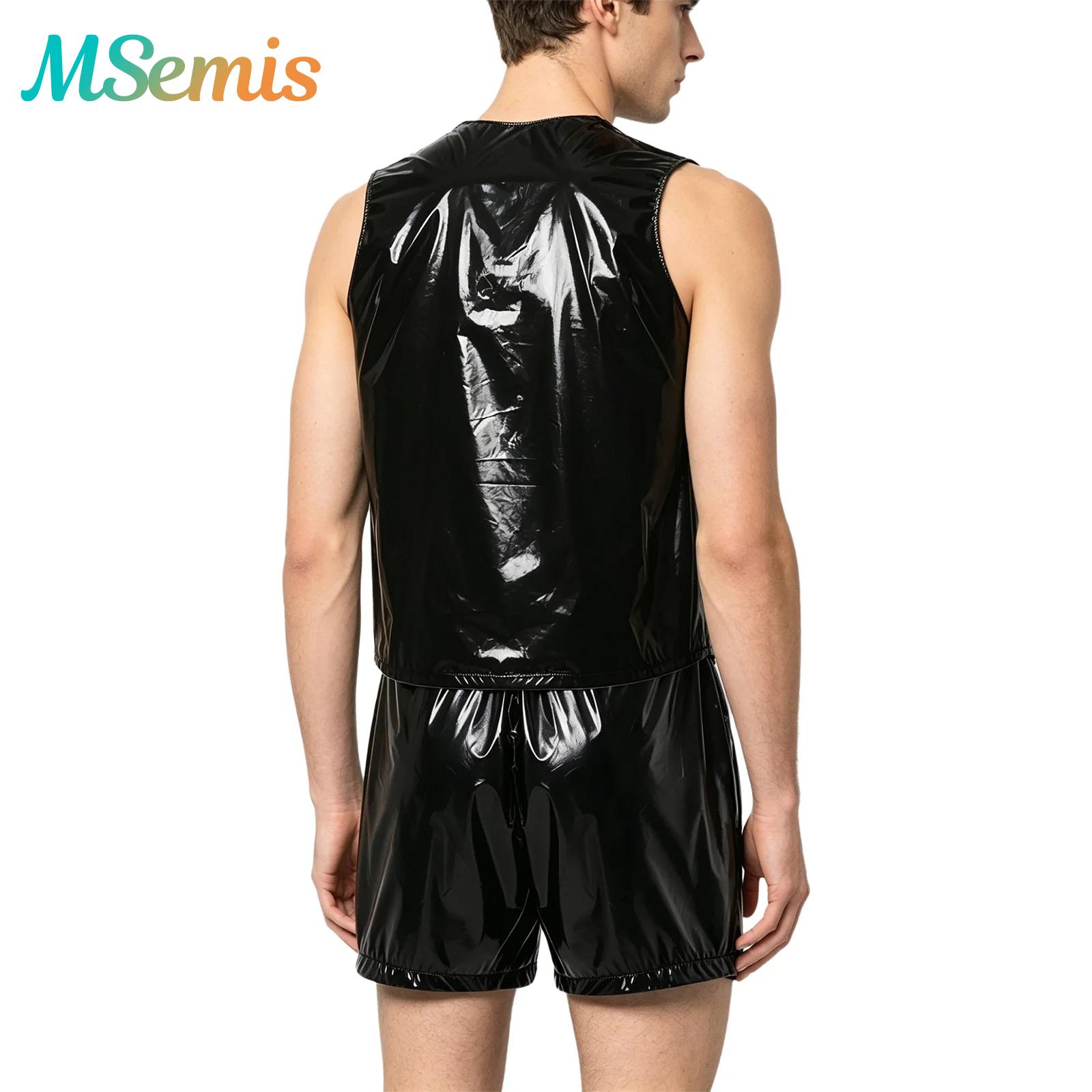 Summer Clothing - Erkek Su Geçirmez Terleme Önleyici Eşofman