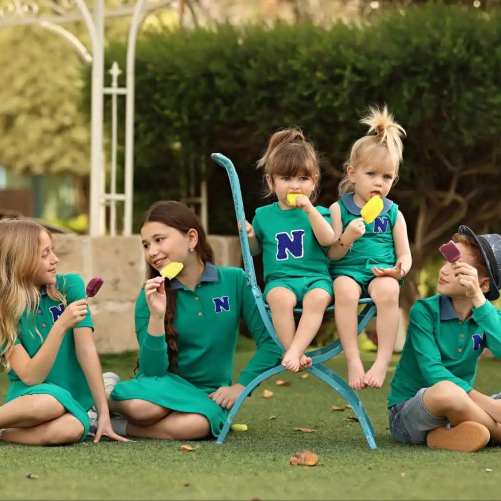 Summer Green Clothing - 2026 Mali'nin SS Yeşil Polo Koleksiyonu