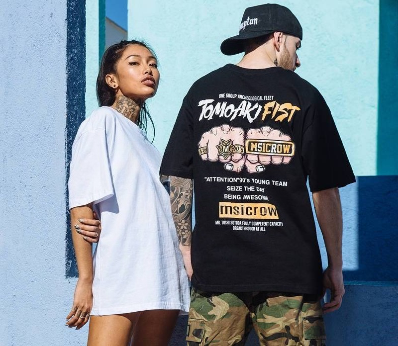 Summer Away Clothing Brand - Erkek Trendy Marka Kısa kollu It