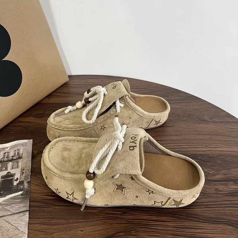 Summer Clothing Brands - Daireler Platformu Kadın Terlik Yaz Moda