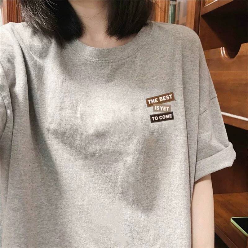 Ağır Kısa Kollu Tişört Unisex  - Summer Clothing Brands incelemesi ve fiyatı