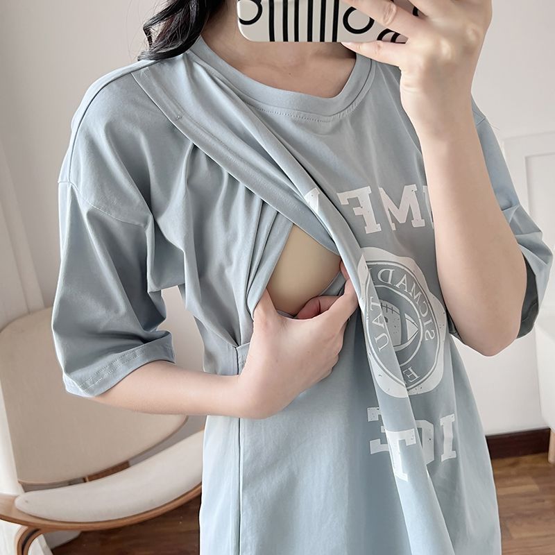 Hemşirelik Elbisesi Hamile Emz - Summer Clothing incelemesi ve fiyatı