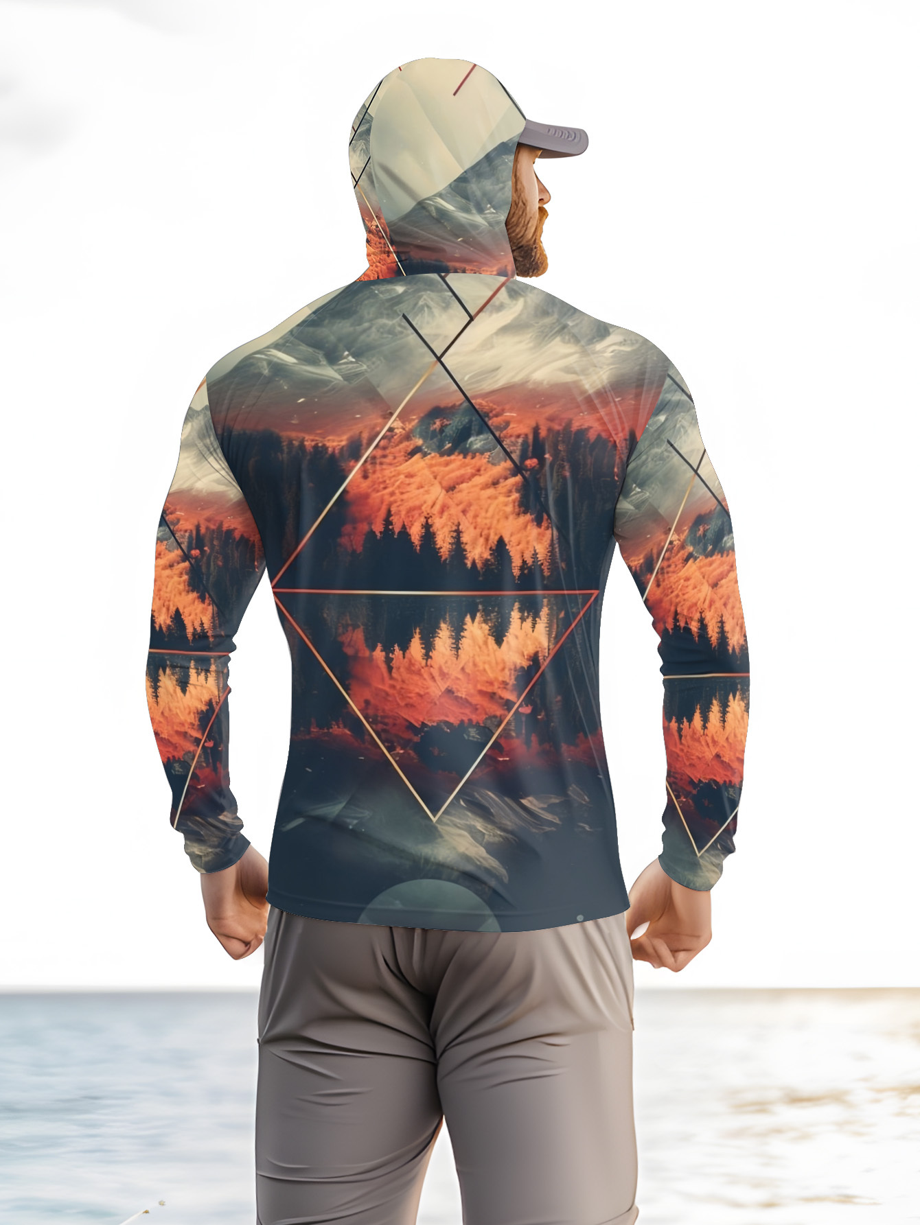 Açık Hava Erkek Balıkçı Kapüşo - Summer Clothing incelemesi ve fiyatı