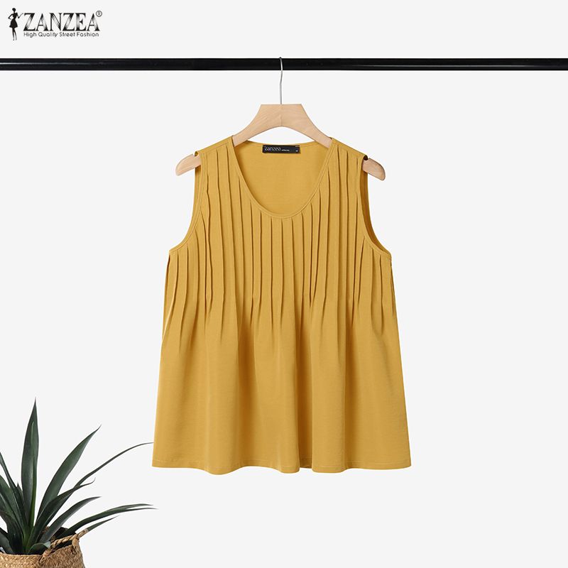 ZANZEA Büyük Beden 5XL Kadın P - Summer Clothing For Plus Size Women incelemesi ve fiyatı