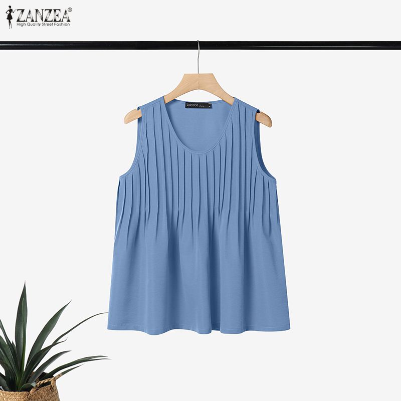 ZANZEA Büyük Beden 5XL Kadın P - Summer Clothing For Plus Size Women incelemesi ve fiyatı