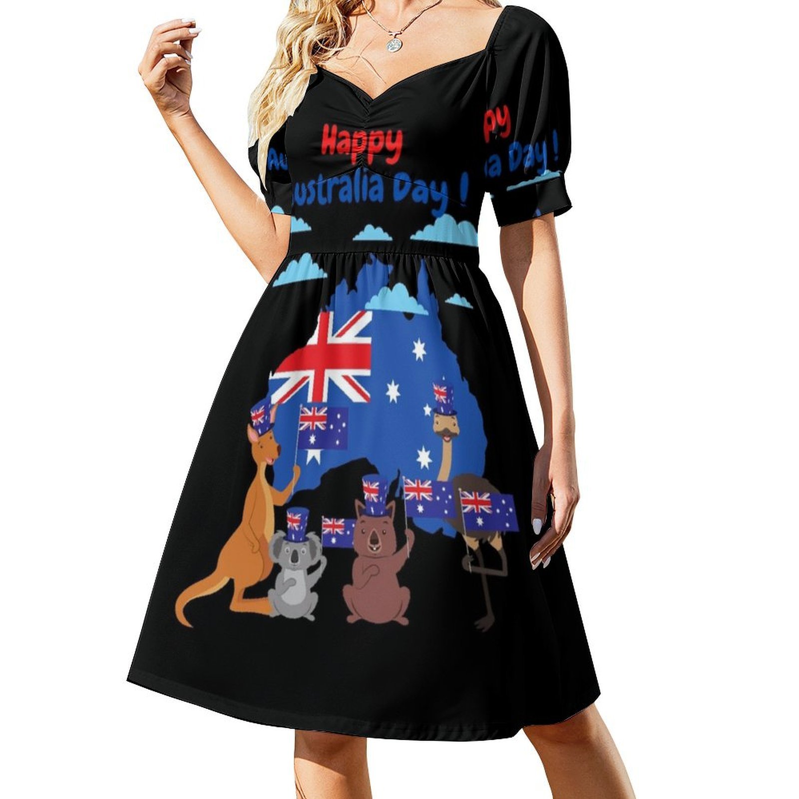 Mutlu Avustralya Günü! Komik H - Summer Days Clothing incelemesi ve fiyatı
