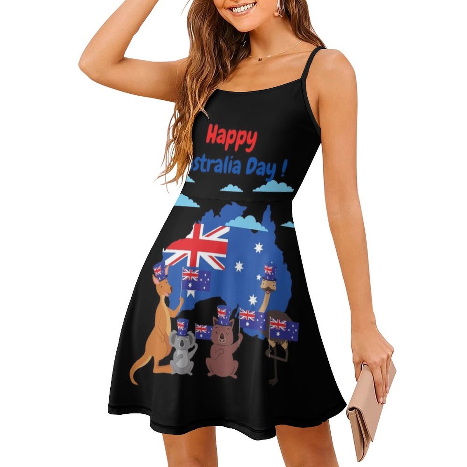 Mutlu Avustralya Günü! Komik H - Summer Days Clothing incelemesi ve fiyatı