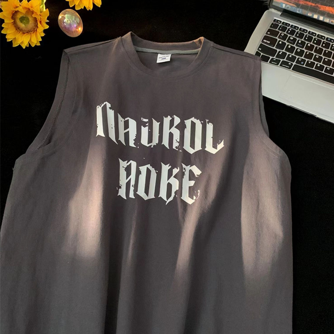 Yazlık Bol Kesim Pamuklu Atlet - Summer Clothing Brands incelemesi ve fiyatı