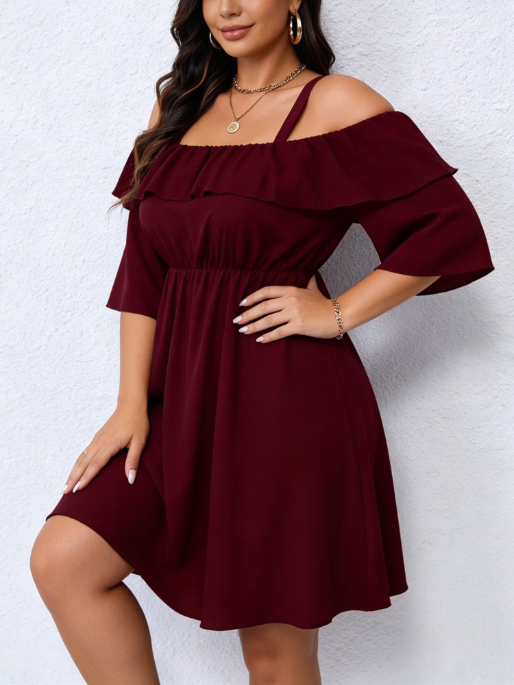 XL-5XL Artı Boyutu Elbise Elbi - Summer Clothing Model incelemesi ve fiyatı
