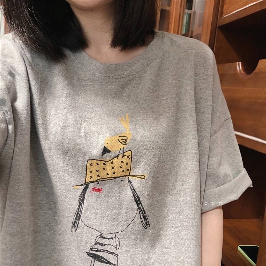 Erkek Bol Kesim Kısa Kollu Tiş - Summer Clothing Brands incelemesi ve fiyatı