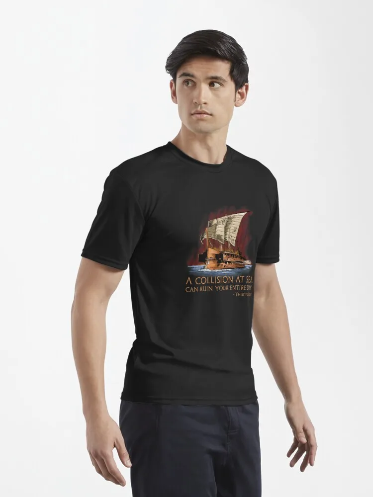 Thucydides Antik Yunan Trireme - Summer Clothing For Greece incelemesi ve fiyatı
