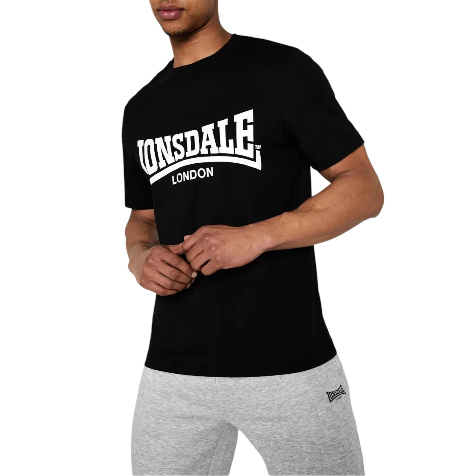 Lonsdale Erkek Tişörtleri Esse - Summer Clothing Essentials Men incelemesi ve fiyatı