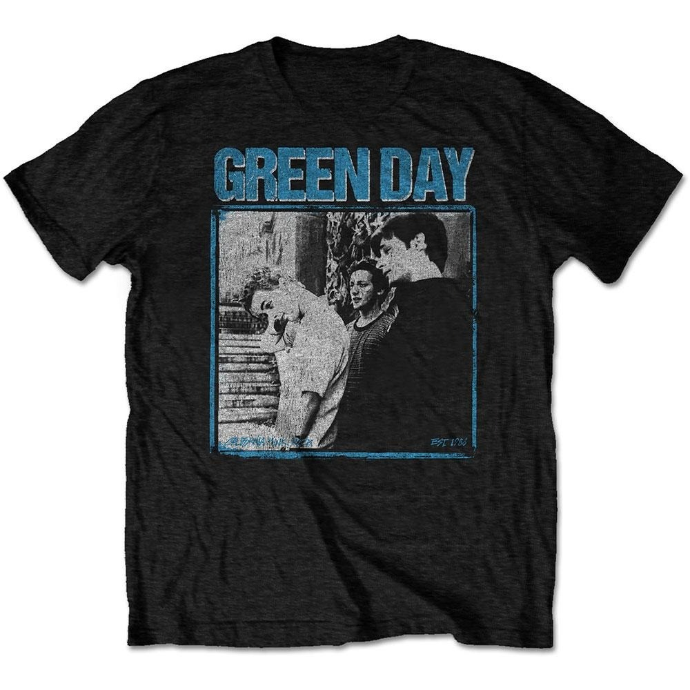 Green Day Dookie Tam Albüm San - Summer Green Clothing incelemesi ve fiyatı