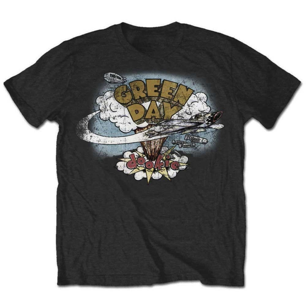 Green Day Dookie Tam Albüm San - Summer Green Clothing incelemesi ve fiyatı