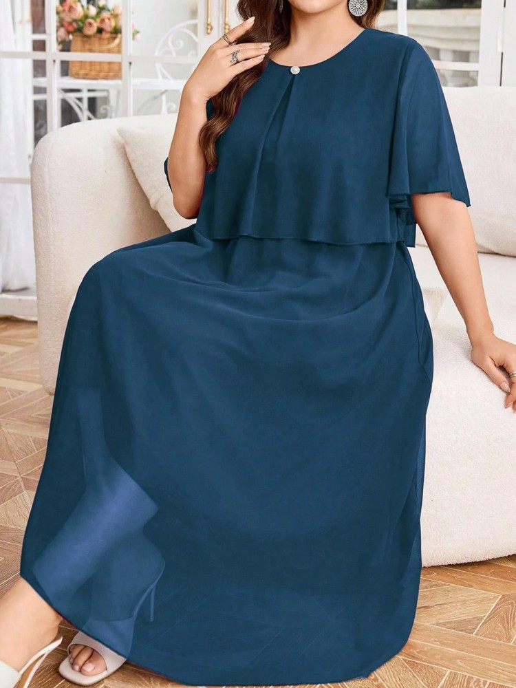 XL-5XL Büyük Beden Elbise Kadı - Summer Clothing Model incelemesi ve fiyatı
