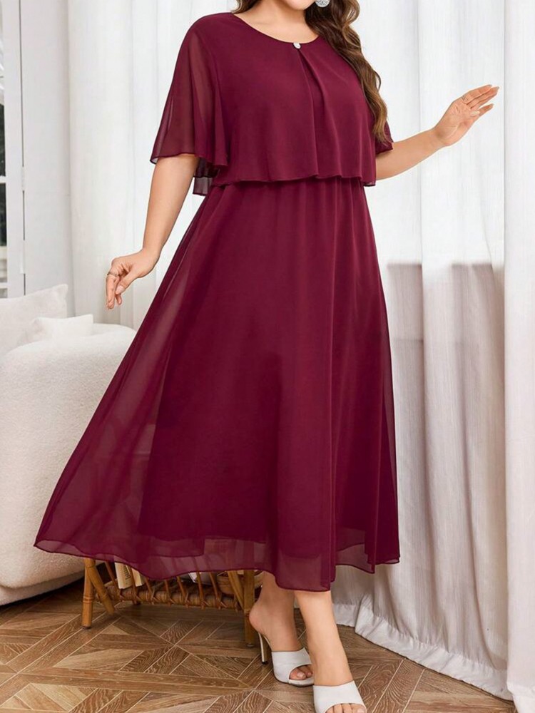 XL-5XL Büyük Beden Elbise Kadı - Summer Clothing Model incelemesi ve fiyatı