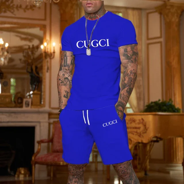 Yazlık tişört, şort, erkek gün - Summer Clothing Essentials Men incelemesi ve fiyatı