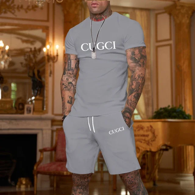 Yazlık tişört, şort, erkek gün - Summer Clothing Essentials Men incelemesi ve fiyatı