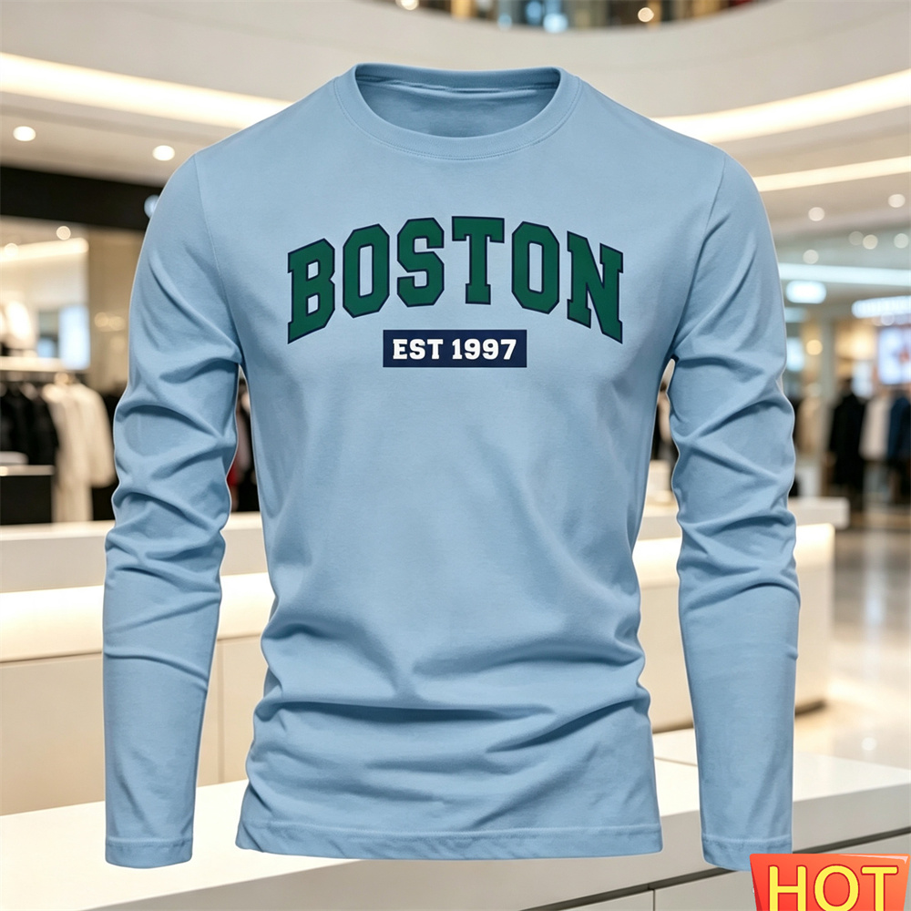 Sonbahar Yaz Erkek Uzun Kollu  - Summer Clothing incelemesi ve fiyatı