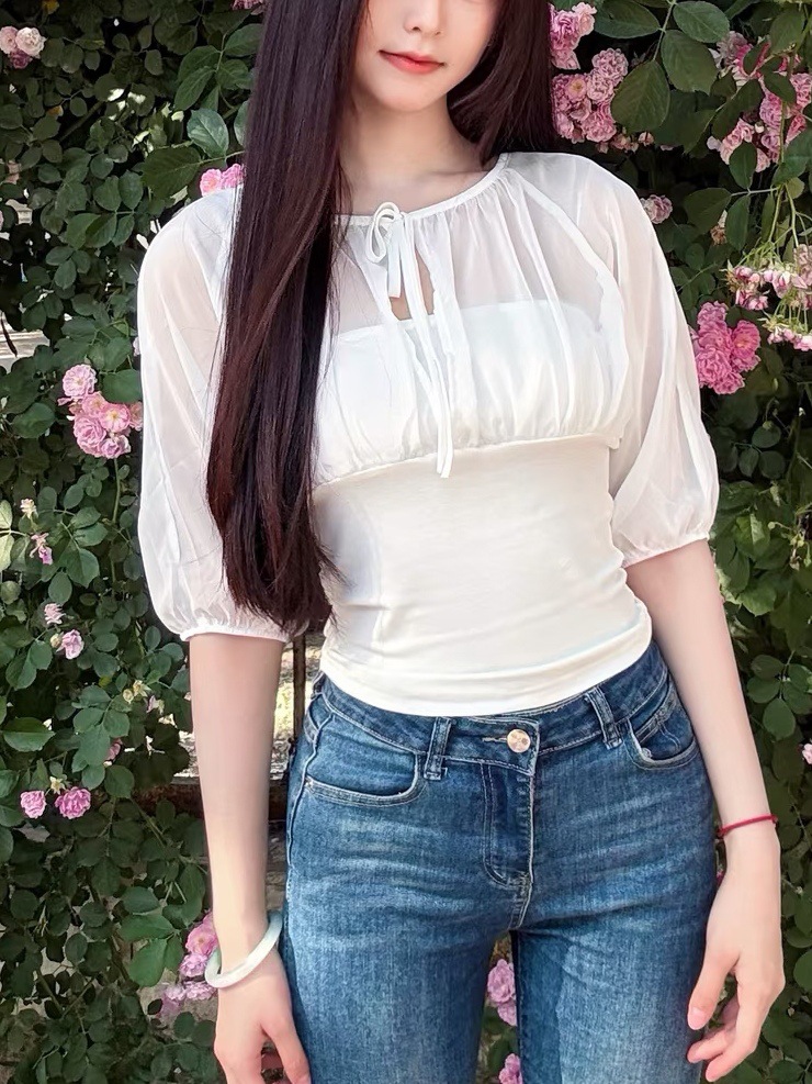 Yarım Uzun Kollu Dut İpeği Pan - Summer Clothing incelemesi ve fiyatı