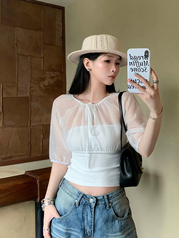Yarım Uzun Kollu Dut İpeği Pan - Summer Clothing incelemesi ve fiyatı