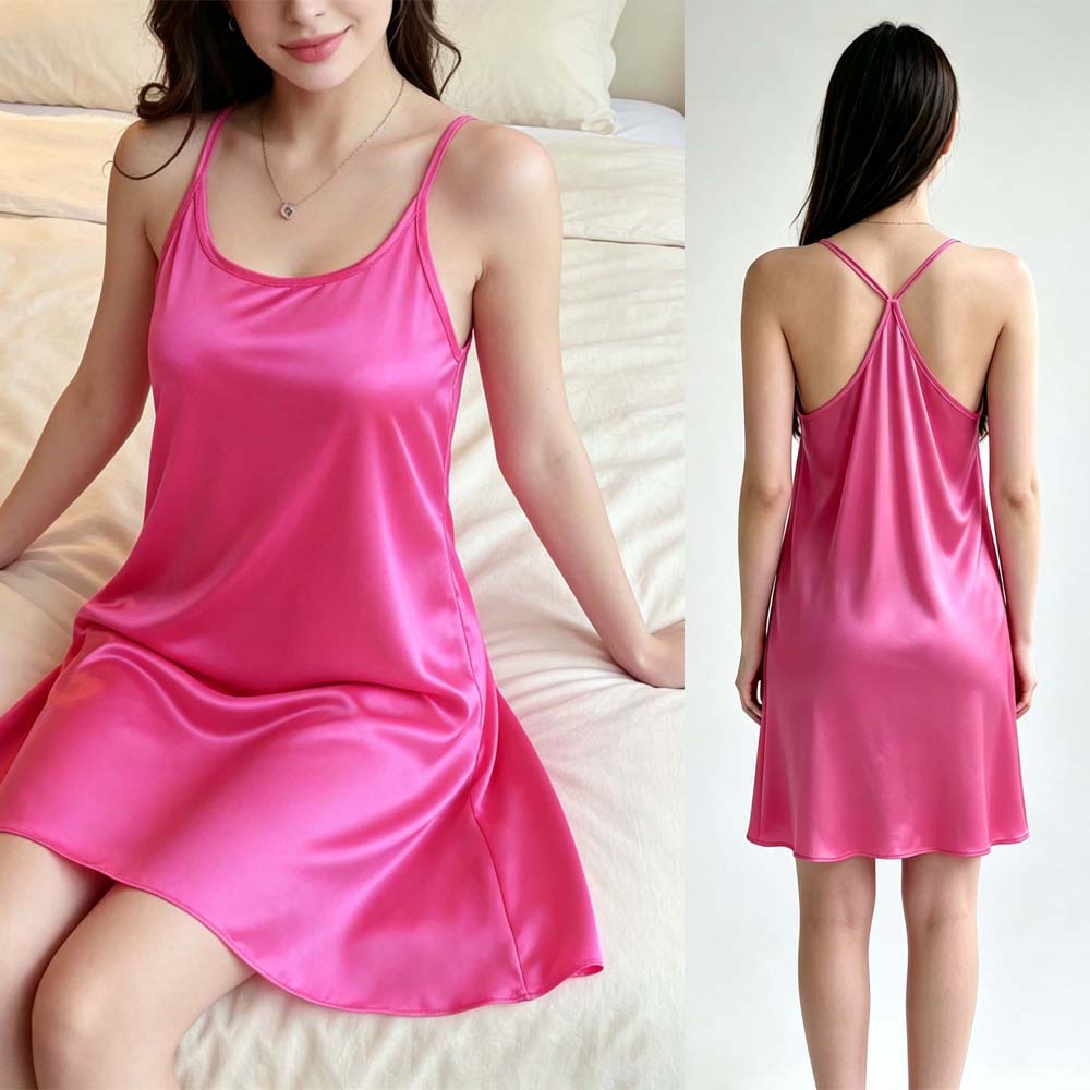 Kadın Gecelik Yazlık Seksi Ask - Summer Days Clothing incelemesi ve fiyatı