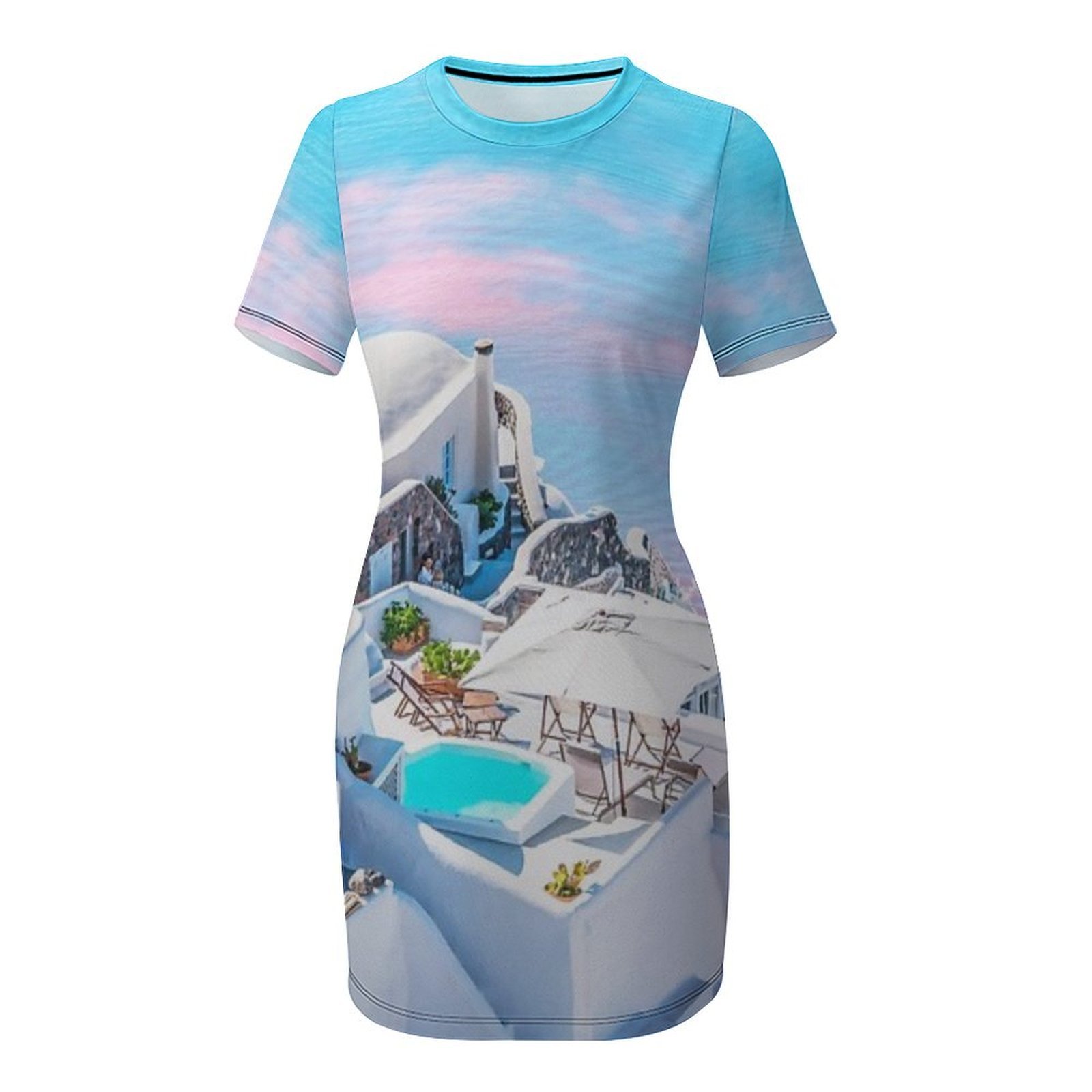 Yunanistan Hayalleri # dijital - Summer Clothing For Greece incelemesi ve fiyatı