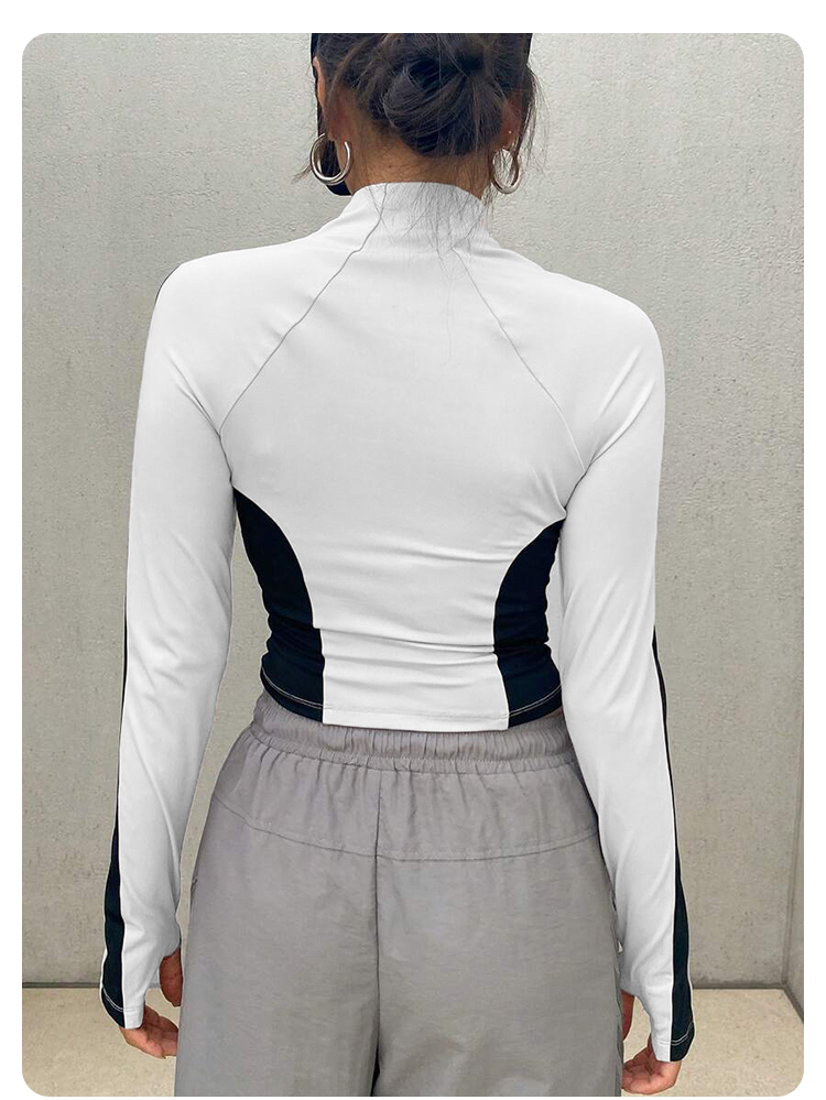Yoga kıyafetleri dik yaka ceke - Summer Clothing incelemesi ve fiyatı