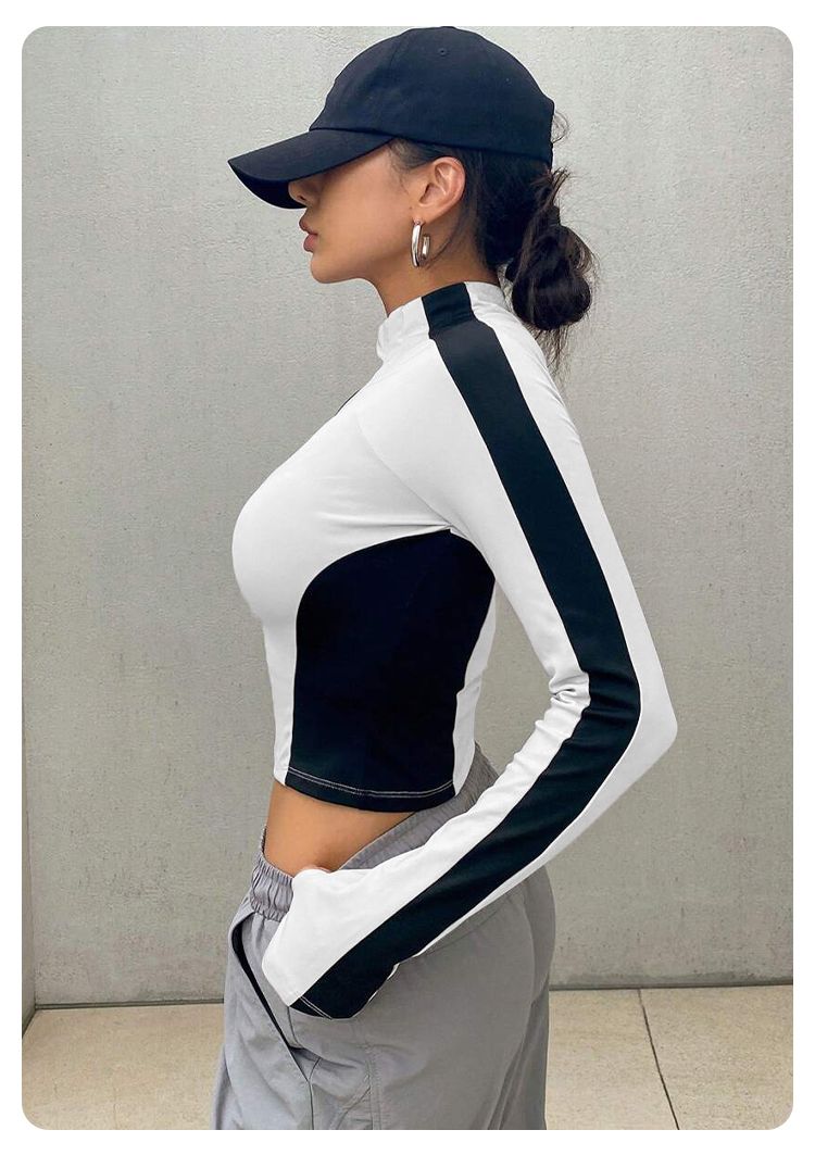 Yoga kıyafetleri dik yaka ceke - Summer Clothing incelemesi ve fiyatı