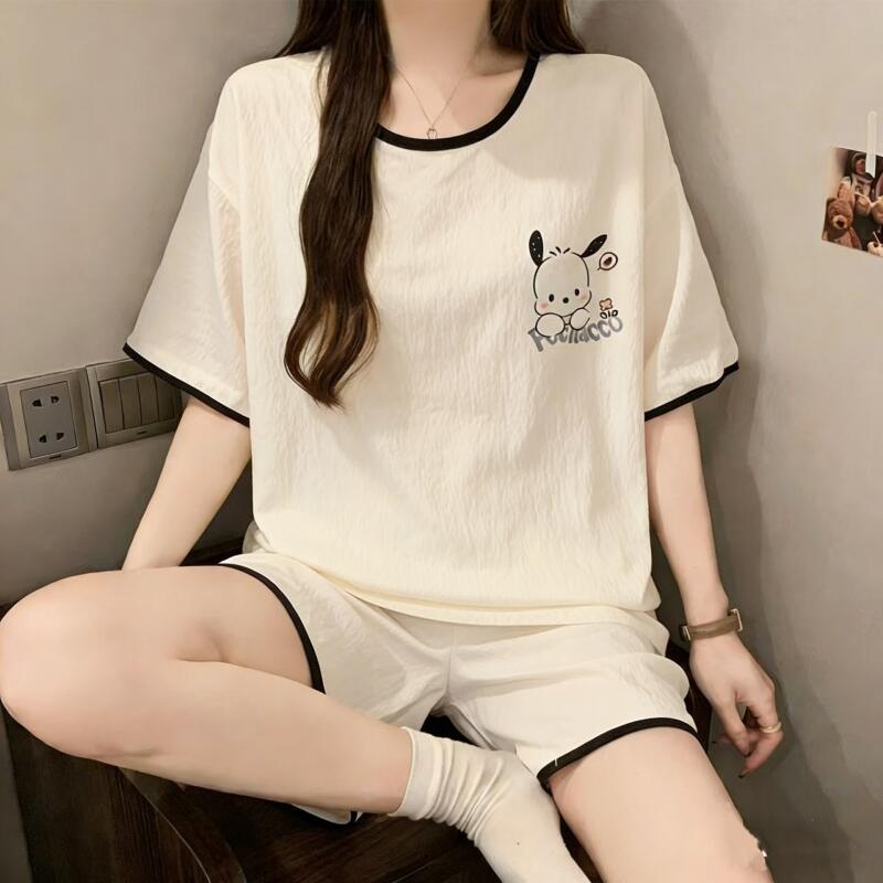 Pochacco Yaz Yeni Kısa Kollu Ş - Summer Clothes incelemesi ve fiyatı
