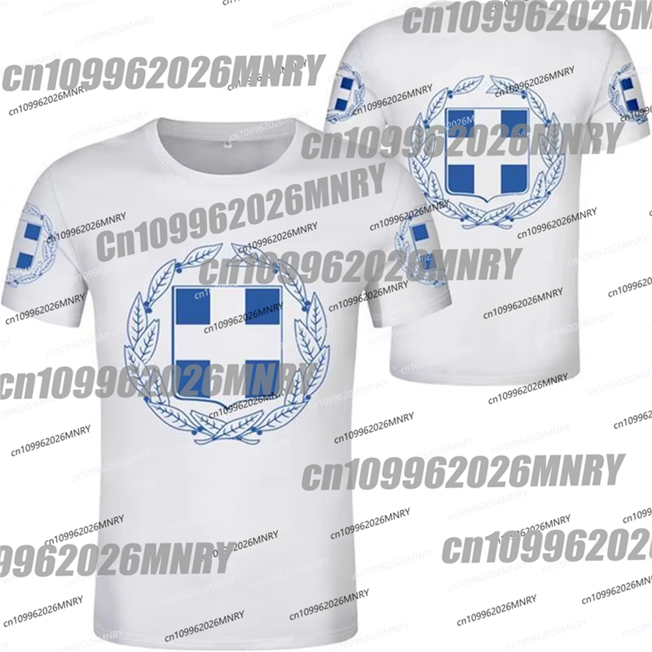 Hellas Totem Yunanistan Amblem - Summer Clothing For Greece incelemesi ve fiyatı