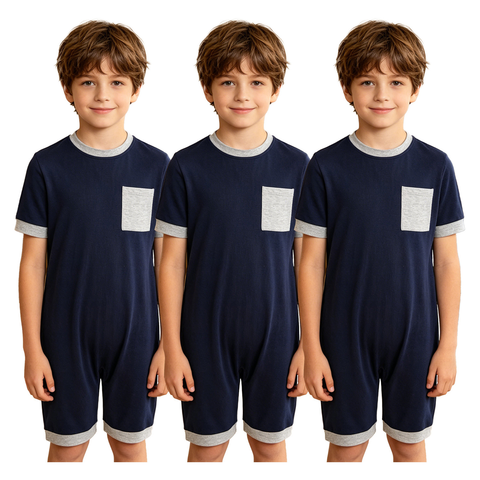 3 adet Çocuk Erkek Kız Özel İh - Summer Clothing Needs incelemesi ve fiyatı