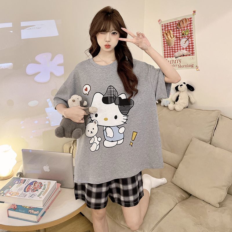 Pijama Kızı Hello Kitty Yazlık - Summer Clothes incelemesi ve fiyatı