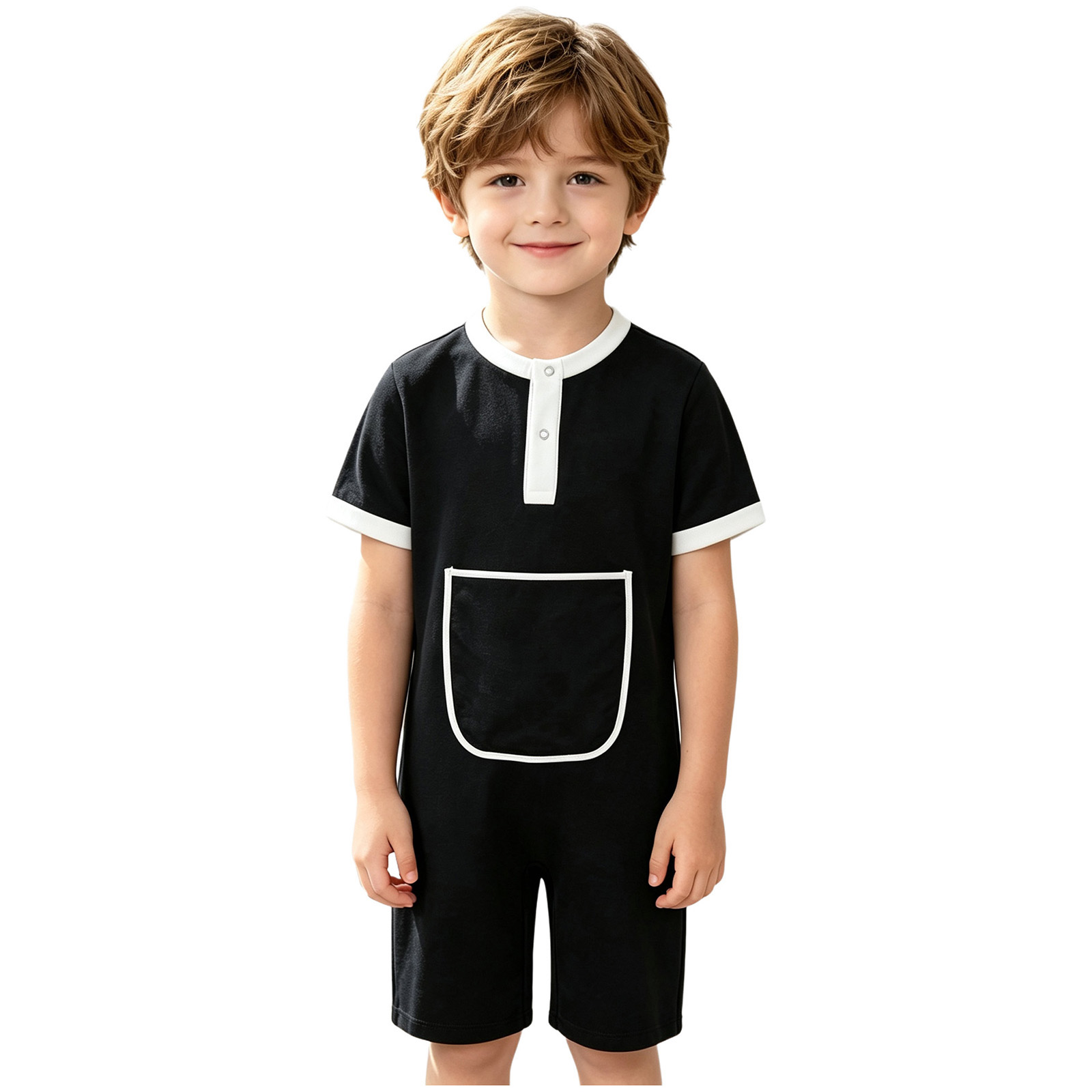 Çocuk Erkek Kız Çocukları İçin - Summer Clothing Needs incelemesi ve fiyatı