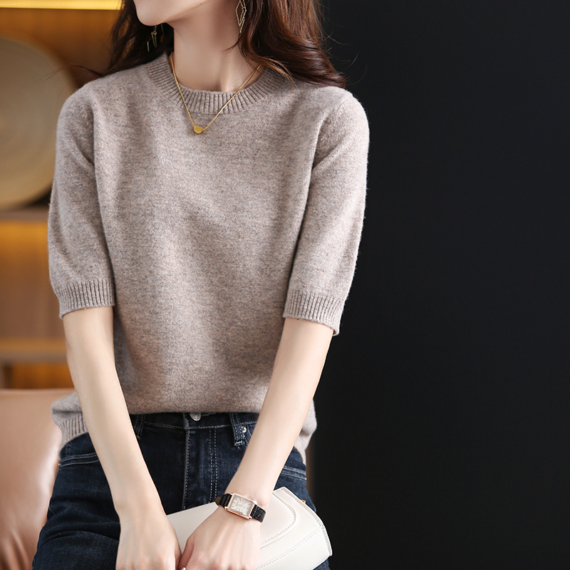 Sıcak satış % 100% yün kaşmir  - Summer Jumper Clothing incelemesi ve fiyatı