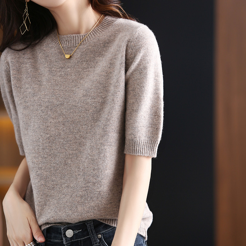 Sıcak satış % 100% yün kaşmir  - Summer Jumper Clothing incelemesi ve fiyatı