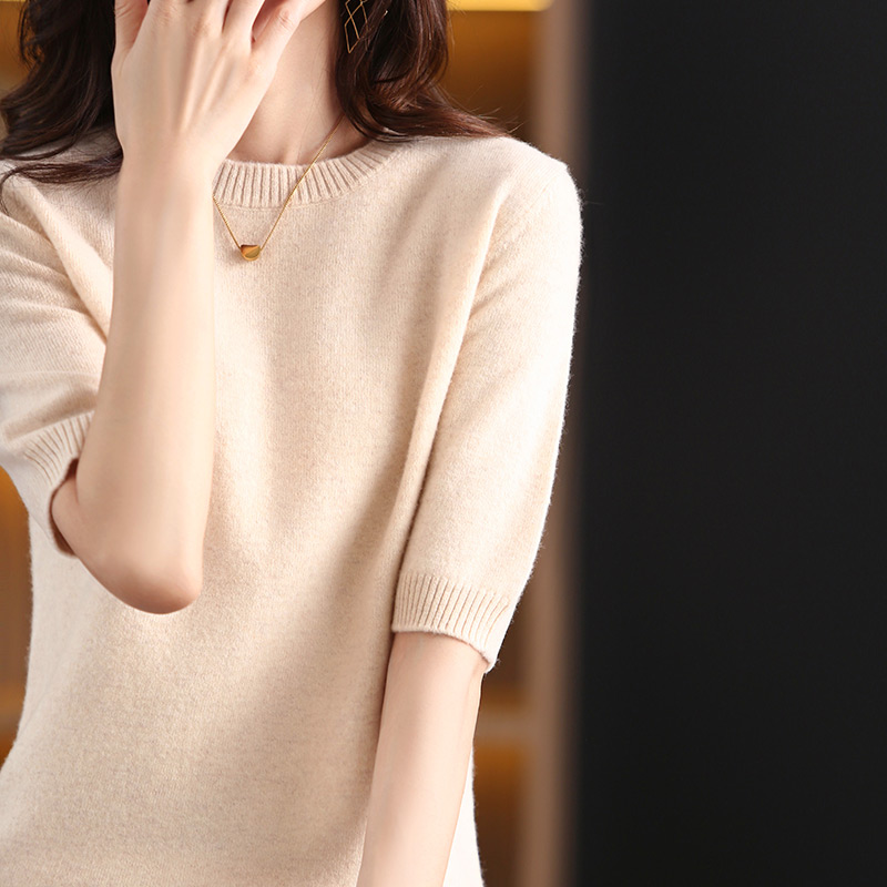 Sıcak satış % 100% yün kaşmir  - Summer Jumper Clothing incelemesi ve fiyatı