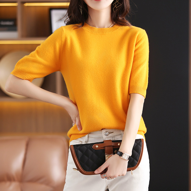 Sıcak satış % 100% yün kaşmir  - Summer Jumper Clothing incelemesi ve fiyatı