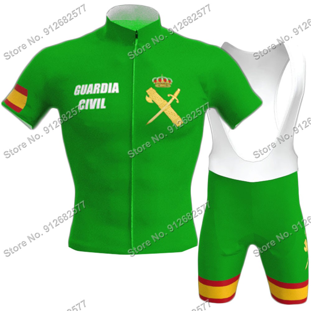 Sivil bekçi bisiklet Jersey 20 - Summer Green Clothing incelemesi ve fiyatı