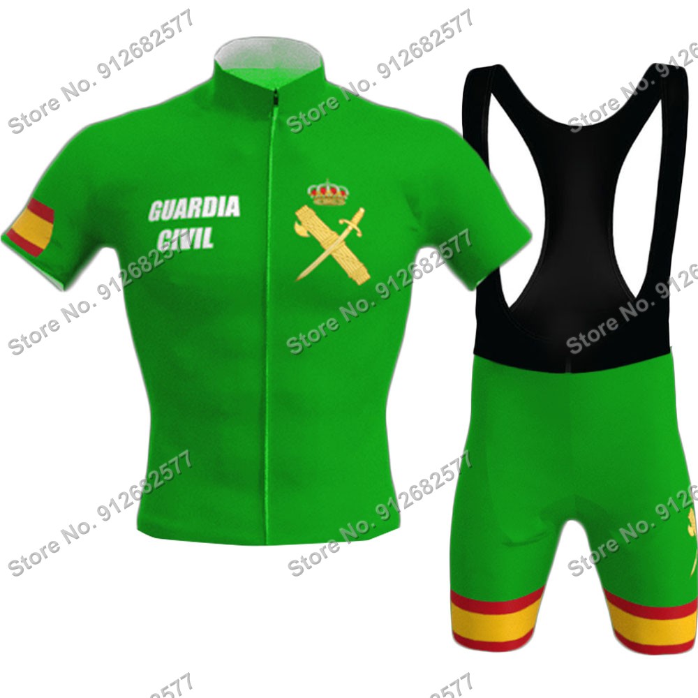 Sivil bekçi bisiklet Jersey 20 - Summer Green Clothing incelemesi ve fiyatı