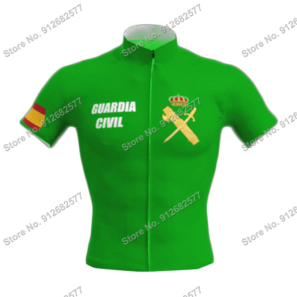Sivil bekçi bisiklet Jersey 20 - Summer Green Clothing incelemesi ve fiyatı