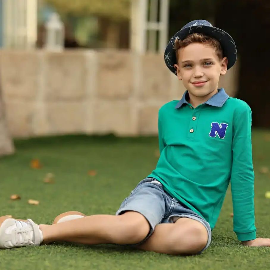2026 Mali'nin SS Yeşil Polo Ko - Summer Green Clothing incelemesi ve fiyatı