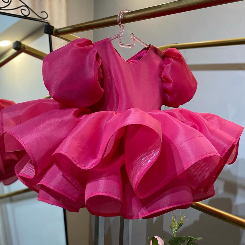 Yeni Saten Lüks Kız Elbisesi G - Summer Days Clothing incelemesi ve fiyatı
