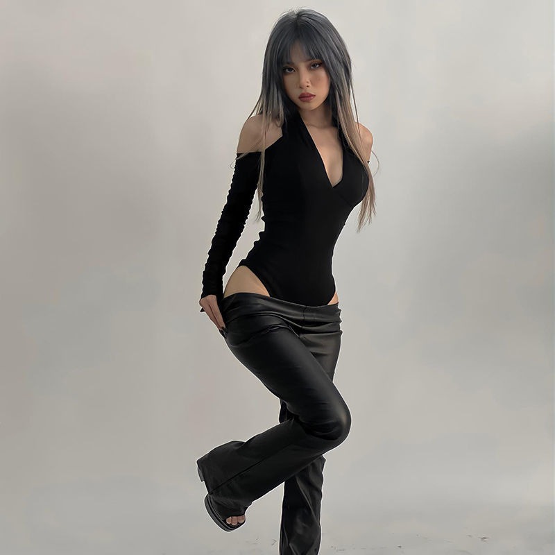 Kadın Seksi Hollow Bodysuit Uz - Summer Clothing Model incelemesi ve fiyatı